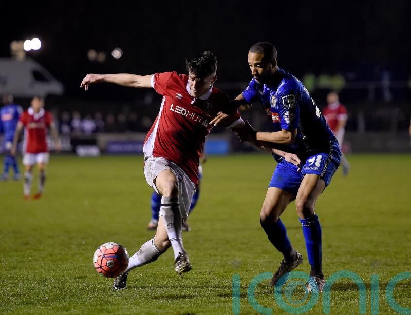 Dagenham battle back to snatch draw at Altrincham