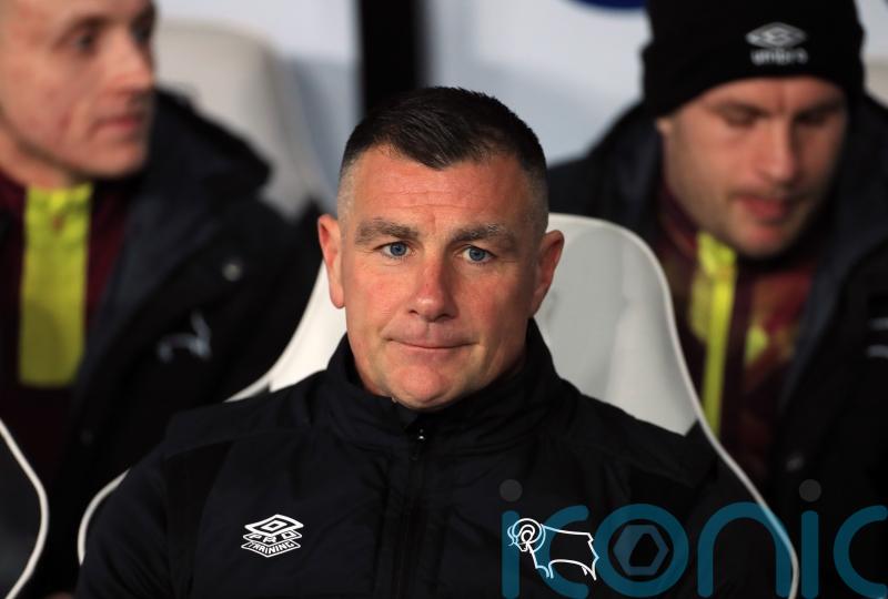 Richie Barker pleased to see Derby keep their play-off bid on track