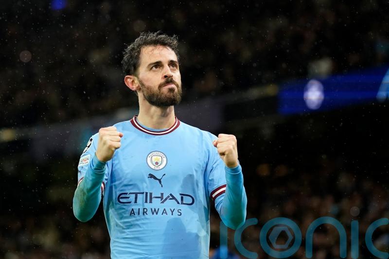 Bernardo Silva confident of claiming Champions League revenge over Real Madrid