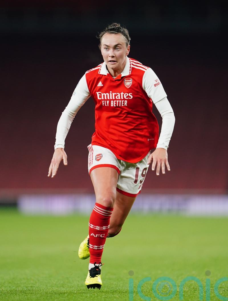 Caitlin Foord backing Arsenal team-mates to battle through injury crisis