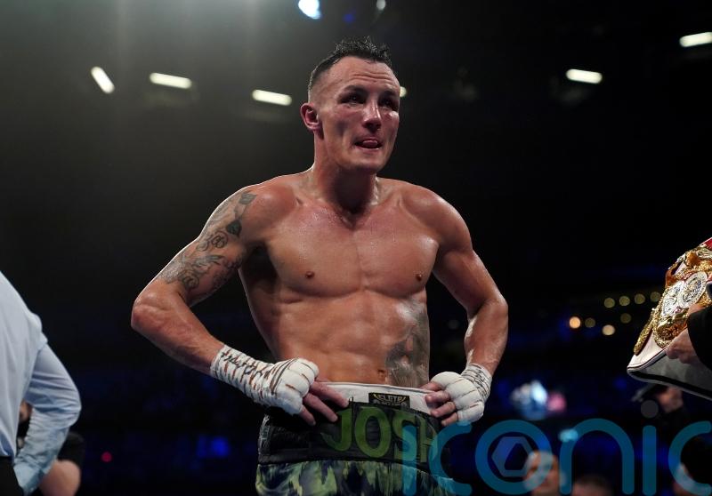 Josh Warrington &lsquo;hungrier than ever&rsquo; as he sets sights on reclaiming world title