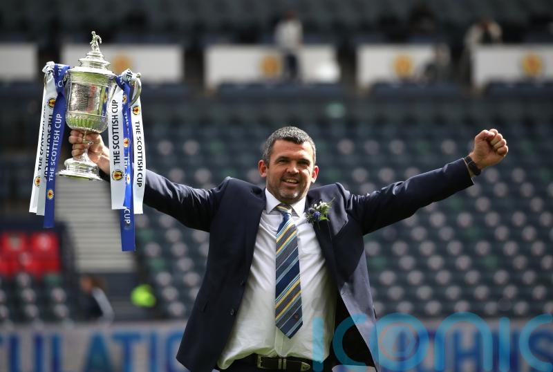 Former boss Callum Davidson backs St Johnstone to secure top-flight survival