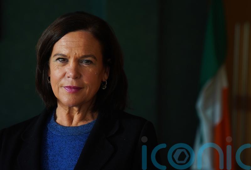 Mary Lou McDonald questioned on connections to Jonathan Dowdall in Dail