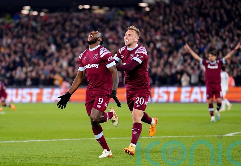 Hammers hit back to beat Gent and reach Europa Conference League semi-finals