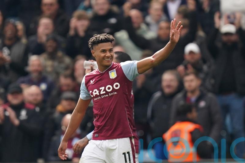 In-form Ollie Watkins enjoying the &lsquo;best moment&rsquo; of his Aston Villa career