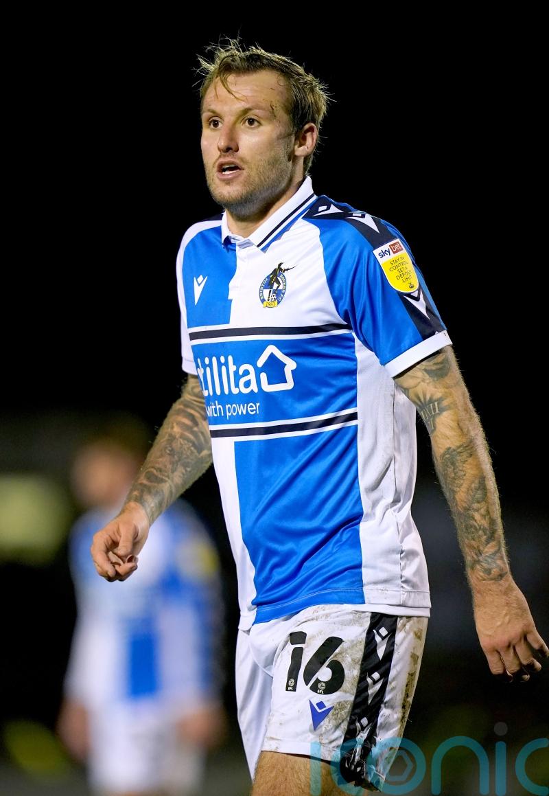 Bristol Rovers&rsquo; Nick Anderton retires at 26 as cancer battle continues