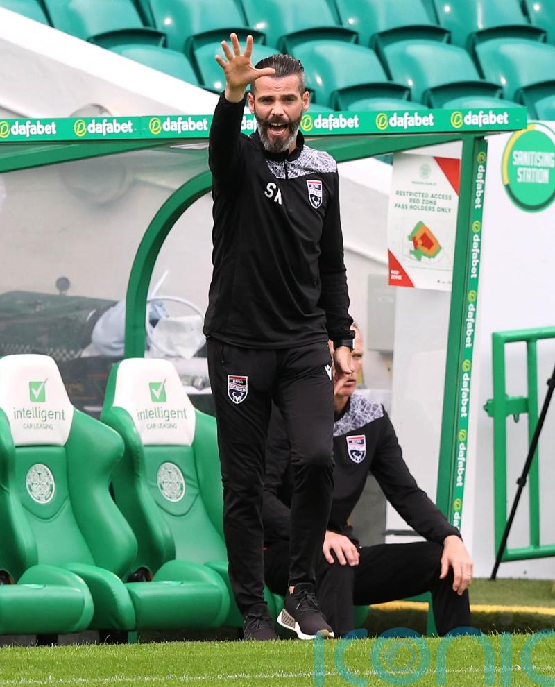 Stuart Kettlewell to draw on past success as Motherwell prepare for Celtic test