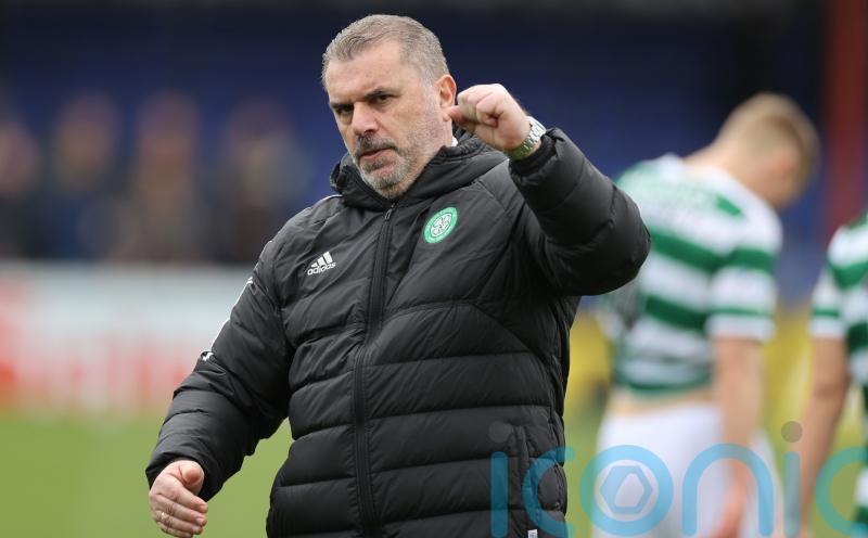 The more we score, the happier I am &ndash; Celtic boss eyes long-standing club record