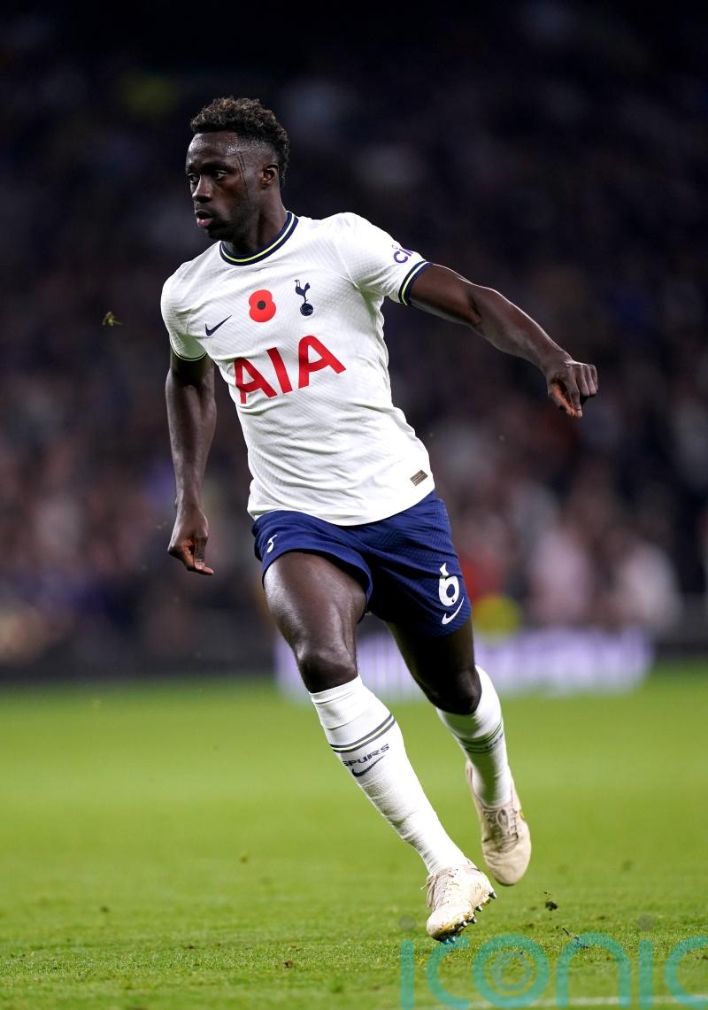 We trust him &ndash; Cristian Stellini backs Tottenham defender Davinson Sanchez