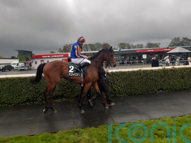 River Tiber rockets to most impressive Navan win