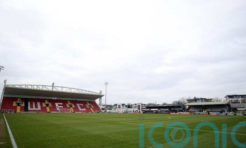 Browne&rsquo;s double seals crucial win for Woking