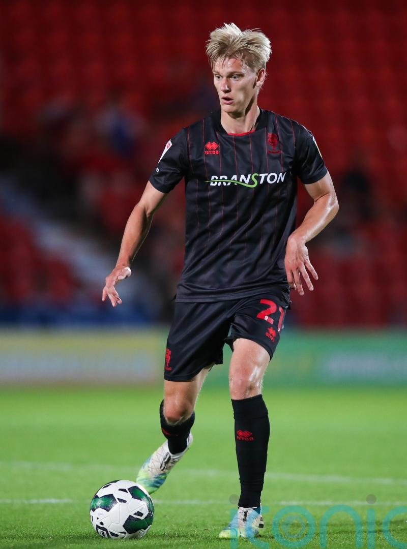 Lasse Sorensen fires long-range rocket as Lincoln win at Wycombe