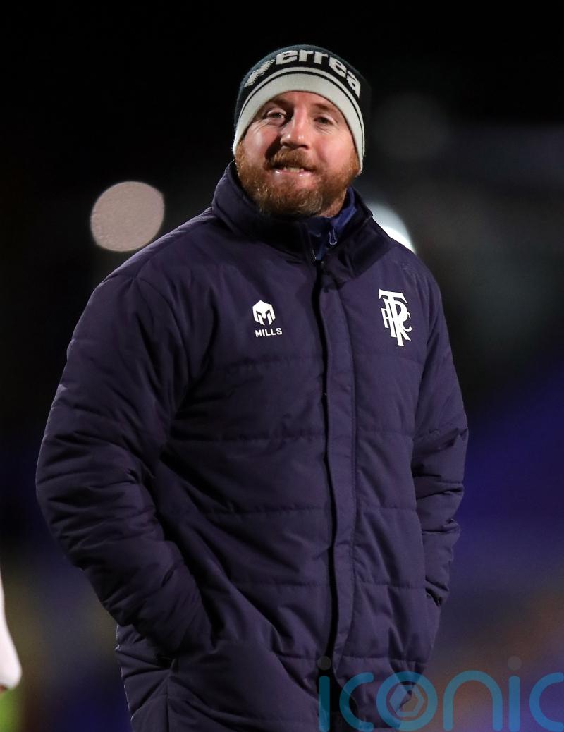 Ian Dawes hails &lsquo;outstanding&rsquo; Tranmere display in win over Grimsby