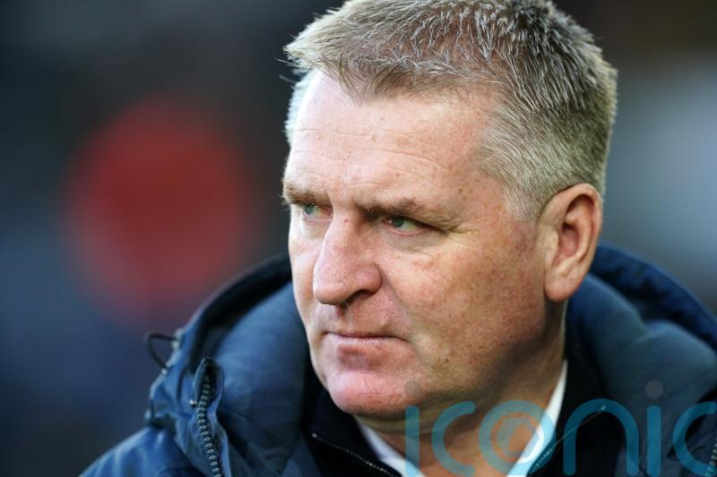 It means nothing &ndash; Dean Smith won&rsquo;t let Leicester relax after win over Wolves