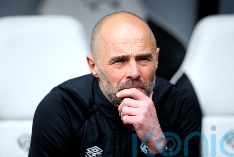 Patience was a virtue says Paul Warne after Derby secure important win