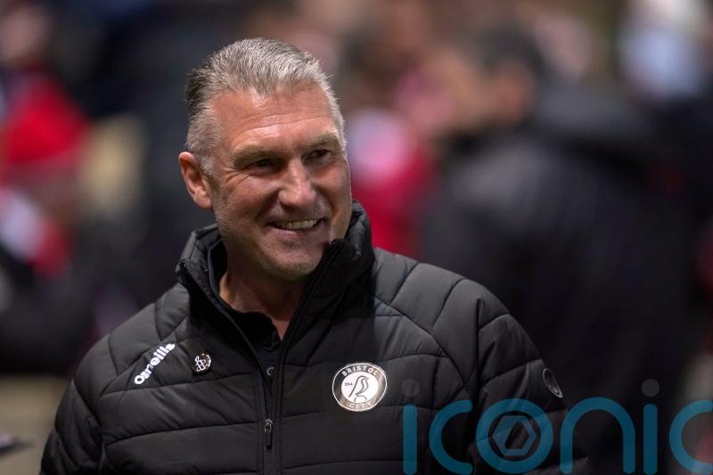 Nigel Pearson excited for future with Bristol City making progress