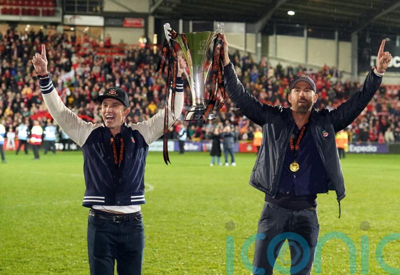 Why Wrexham? This is exactly why &ndash; promotion vindicates Ryan Reynolds&rsquo; decision