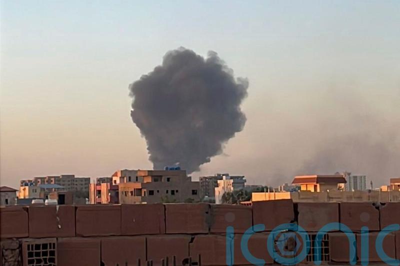 Irish government sending team to evacuate citizens from Sudan