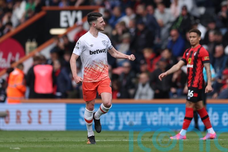 West Ham take big step towards safety by thrashing Bournemouth