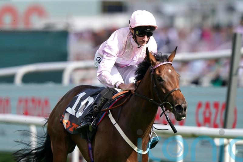 Murphy pencilled in for Polly Pott Guineas ride