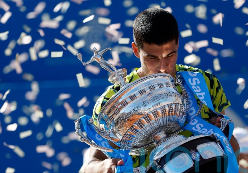 Carlos Alcaraz makes statement with Barcelona Open victory