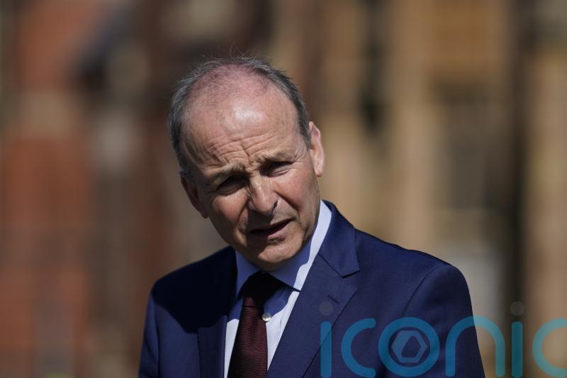 Michael Martin: 50 Irish citizens evacuated from Sudan, and more to come