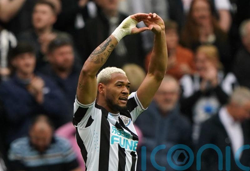It&rsquo;s not done yet &ndash; Joelinton calls for &lsquo;focus&rsquo; as Newcastle eye top-four finish