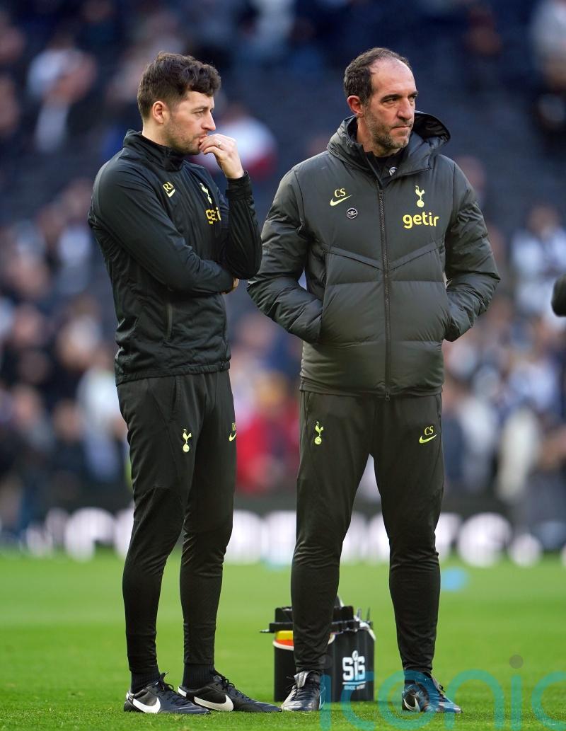 Cristian Stellini sacked as Spurs&rsquo; acting head coach with Ryan Mason taking over