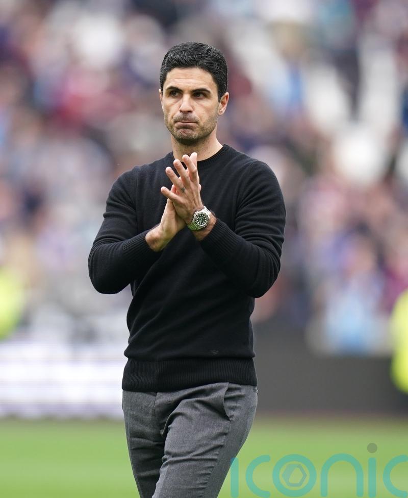 Mikel Arteta urges Arsenal to relish &lsquo;incredible opportunity&rsquo; at Manchester City