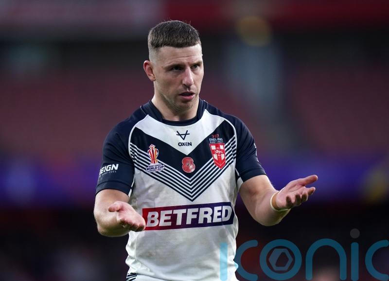 George Williams one of three players retained in England squad to face France