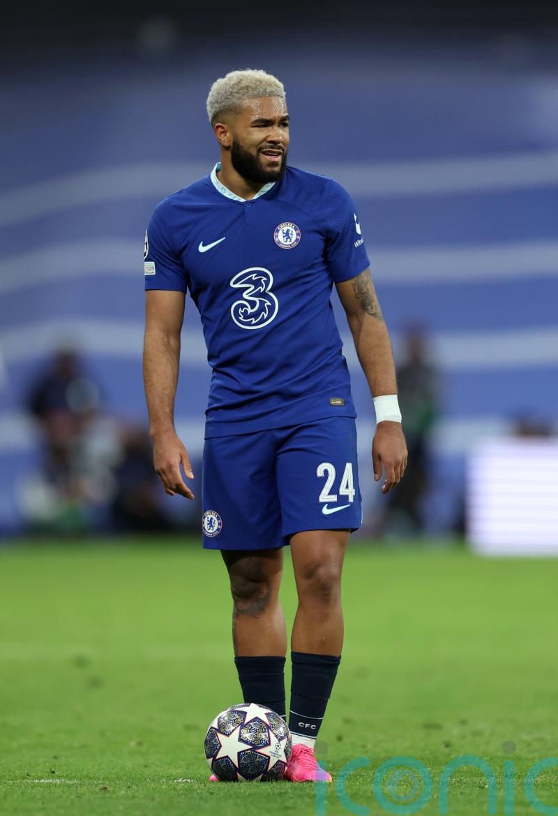 Reece James suffers more injury woe as hamstring problem ends season early