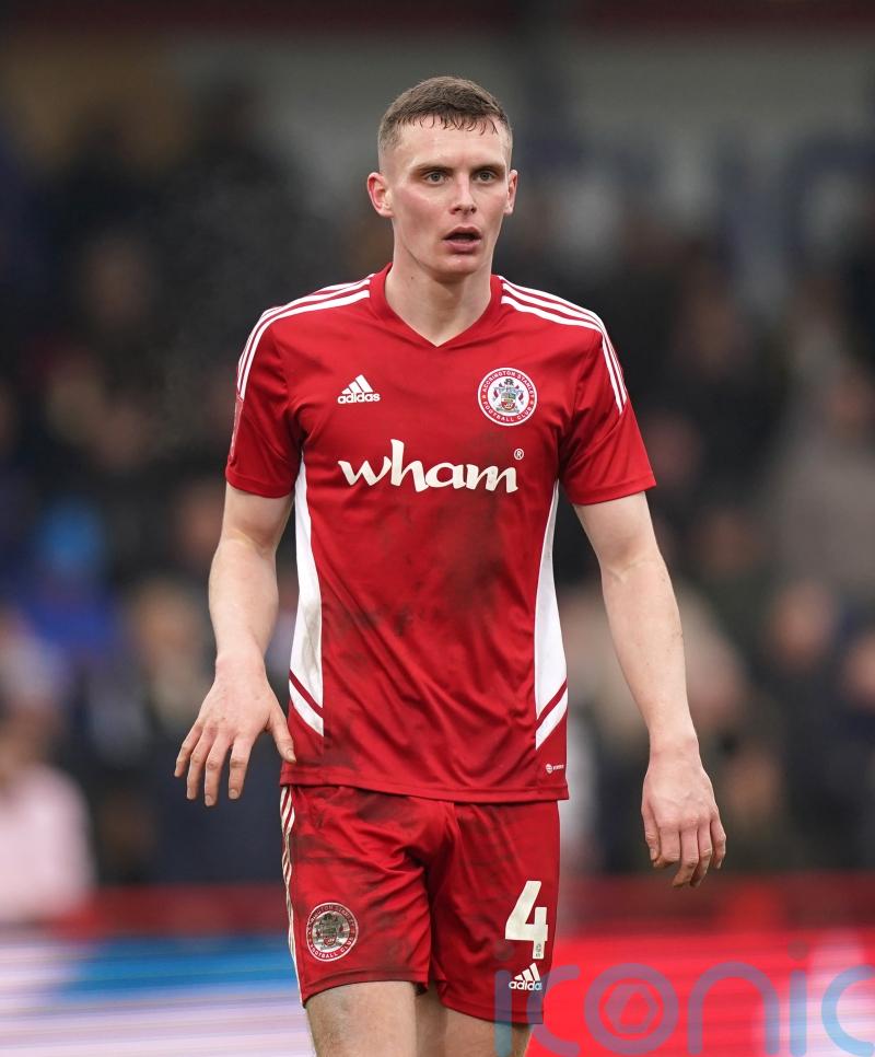 Ethan Hamilton earns struggling Accrington a surprise win at Bolton