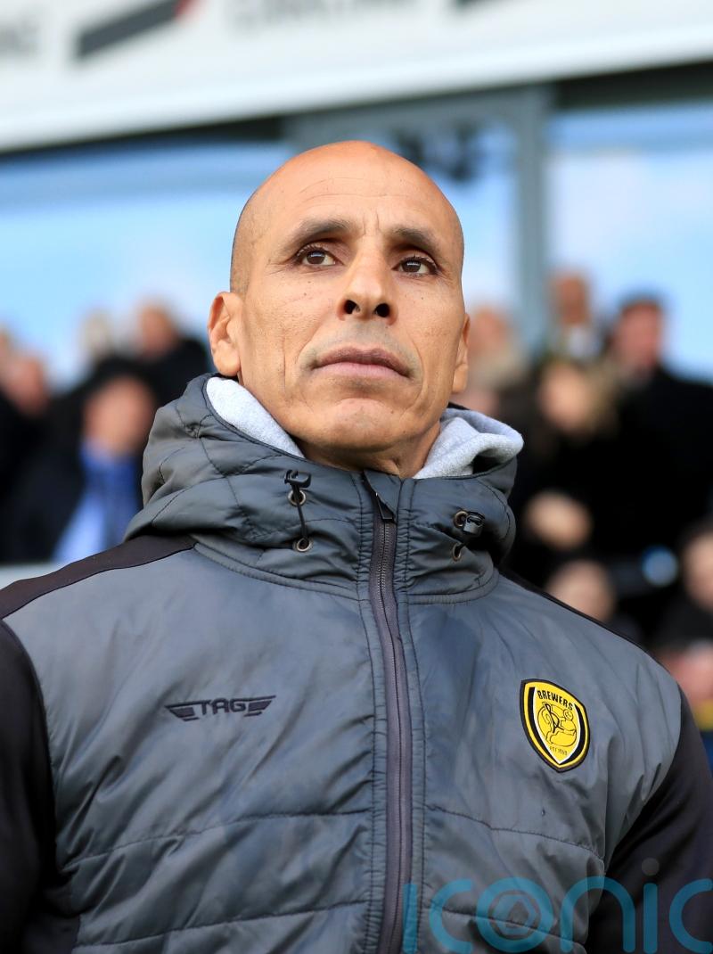 Burton&rsquo;s survival leaves Dino Maamria full of pride