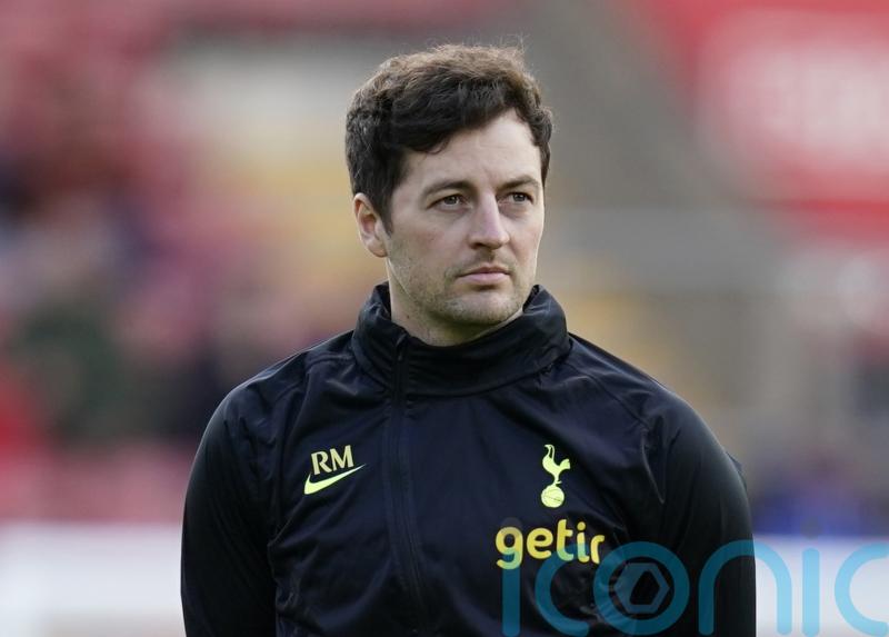 I am ready &ndash; New boss Ryan Mason demands reaction from sorry Spurs