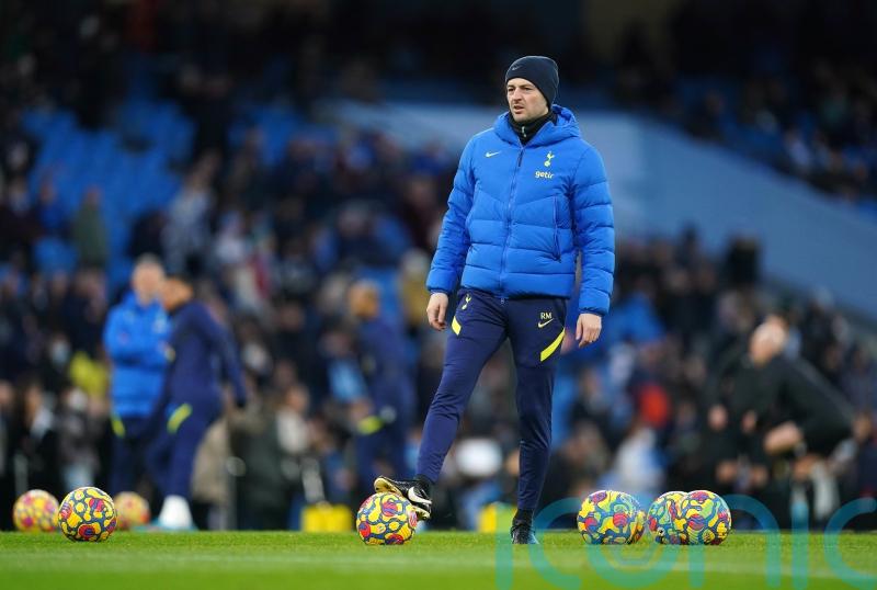Ryan Mason ready for second spell as Spurs caretaker after past &lsquo;uncertainty&rsquo;