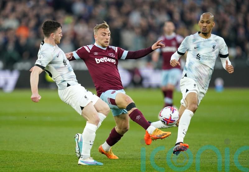 Liverpool loss a &lsquo;kick in the teeth&rsquo; but we&rsquo;ll bounce back, says Jarrod Bowen