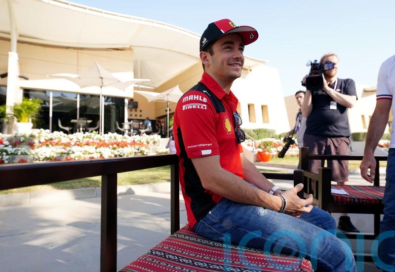 Charles Leclerc leaves door ajar to replacing Lewis Hamilton at Mercedes