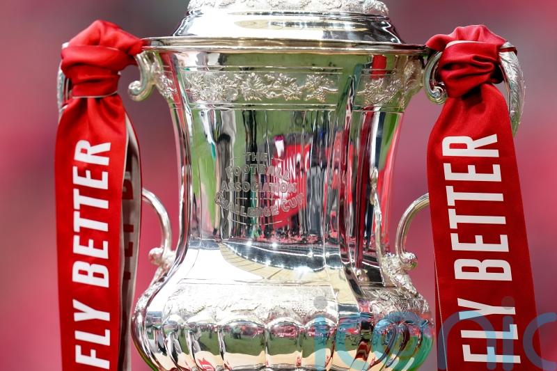 Rail strikes announced for day of all-Manchester FA Cup final