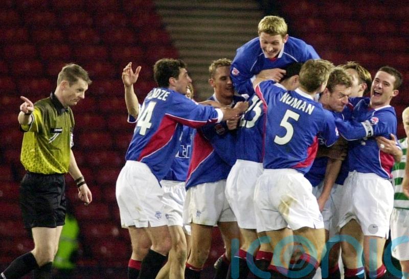 Alex McLeish believes Rangers must believe in themselves against Celtic