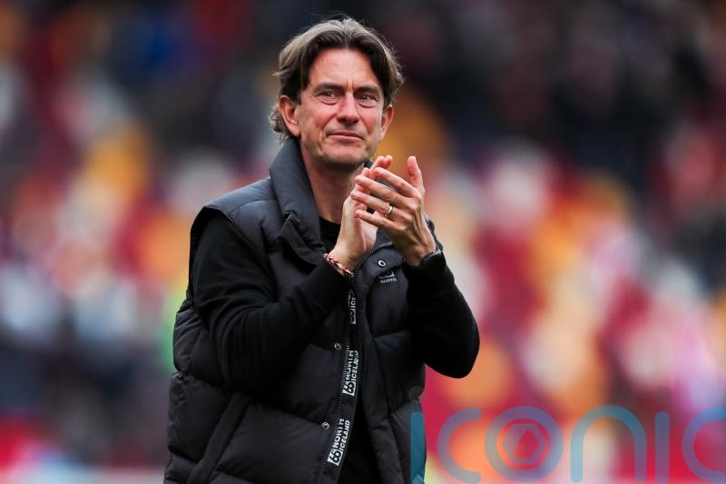 Thomas Frank targeting &lsquo;fantastic&rsquo; finish as Bees bid to be toast of west London