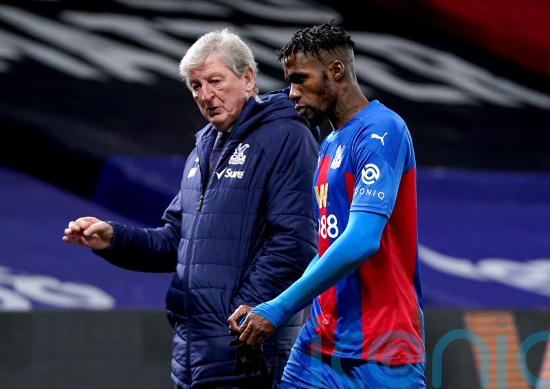 Wilfried Zaha&rsquo;s return provides boost for Roy Hodgson