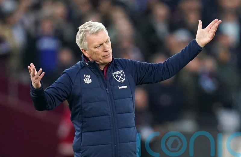 West Ham boss David Moyes holds talks with referees&rsquo; chief after VAR controversy