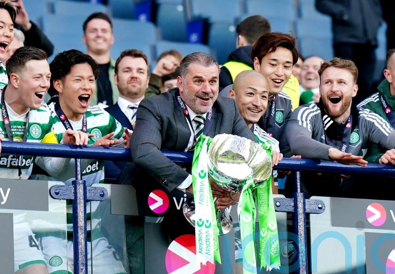 Celtic boss Ange Postecoglou says form not a factor ahead of Rangers semi-final