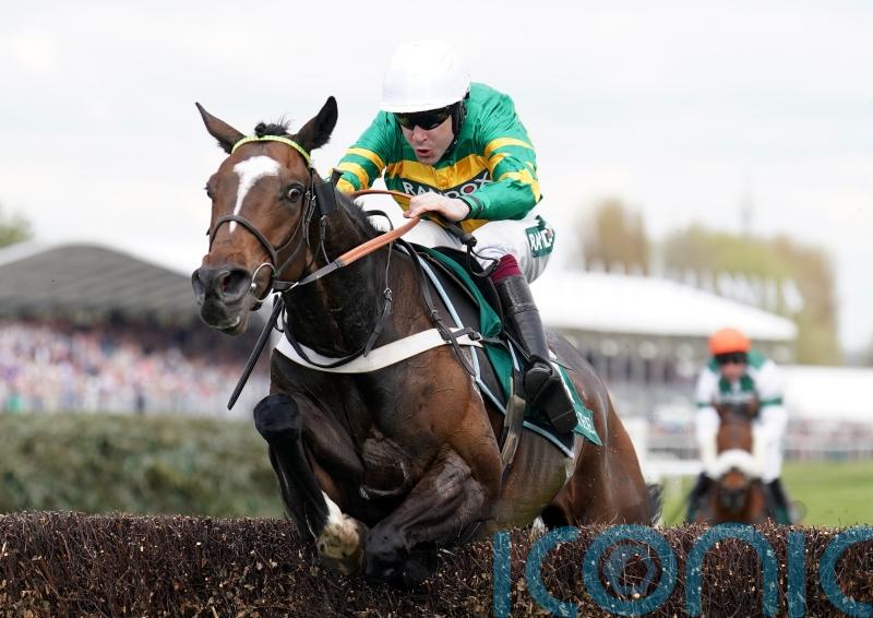Jonbon following Altior route in chasing Sandown glory