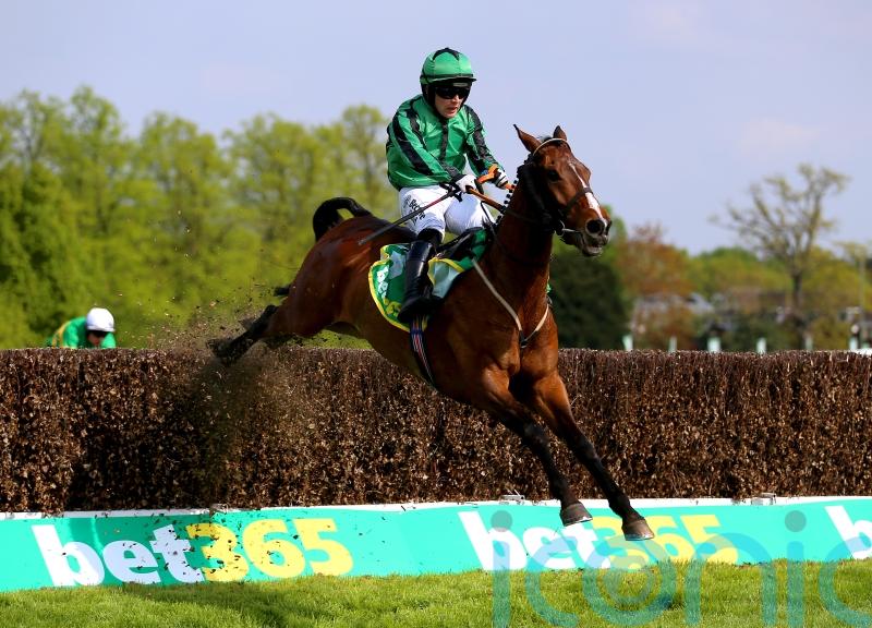Hanlon: Hewick in right spot for him at Sandown