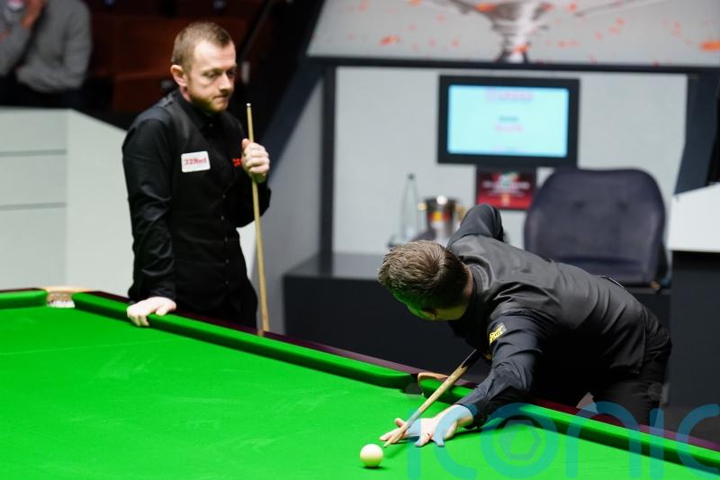 It was not pretty &ndash; Mark Selby and Mark Allen semi-final in Sheffield criticised