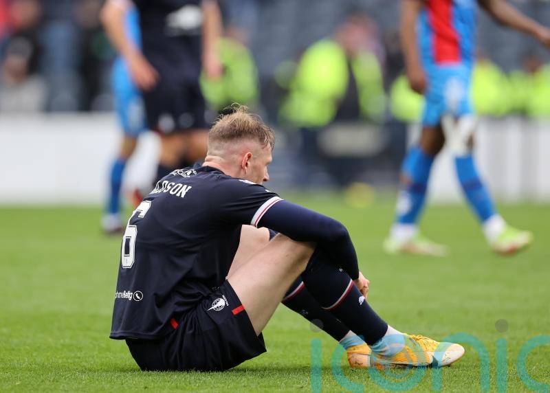 Crestfallen Coll Donaldson can&rsquo;t recall many &lsquo;worse feelings&rsquo; than cup semi loss