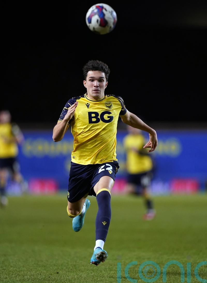 Oxford beat Forest Green to move closer to safety