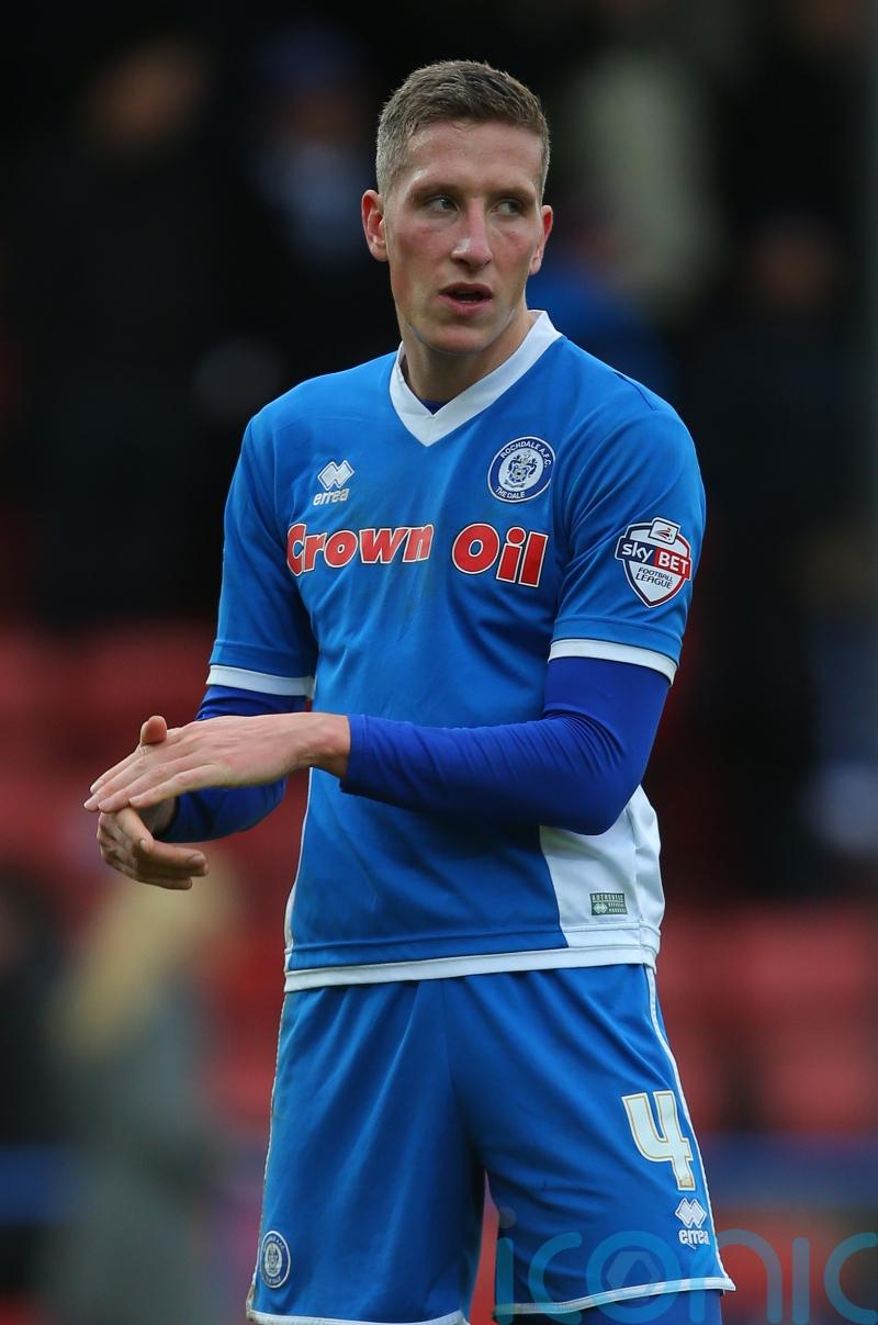 Jim McNulty hopes he will still be Rochdale manager next season