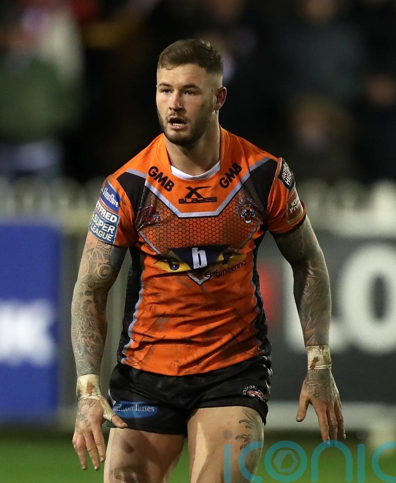 On this day in 2018: Zak Hardaker banned for 14 months after a failed drugs test